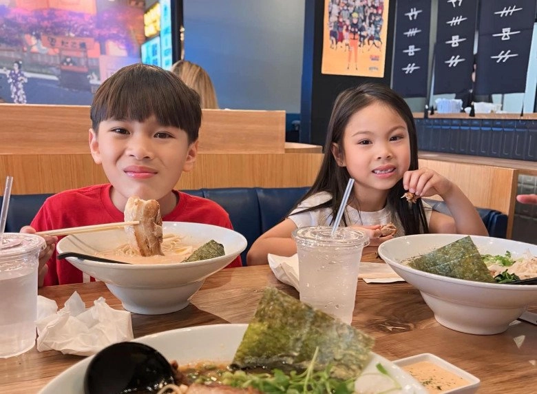 Thanh thảo trải lòng chuyện bỏ hào quang sang mỹ định cư mỗi ngày quanh quẩn hết chăm con mình đến chăm con người khác - 7