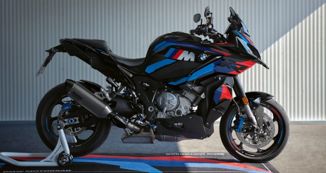Thật bất ngờ bmw thu hồi một số xe máy m1000xr và m1000r do lỗi trợ lực tay lái - 3