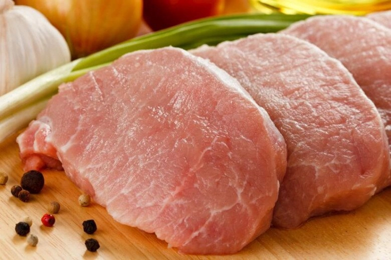 Thích xào thịt lợn nhưng lần nào cũng bị khô đầu bếp nói phải nhớ điều này thịt sẽ mềm ngọt thơm - 1