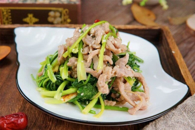 Thích xào thịt lợn nhưng lần nào cũng bị khô đầu bếp nói phải nhớ điều này thịt sẽ mềm ngọt thơm - 5