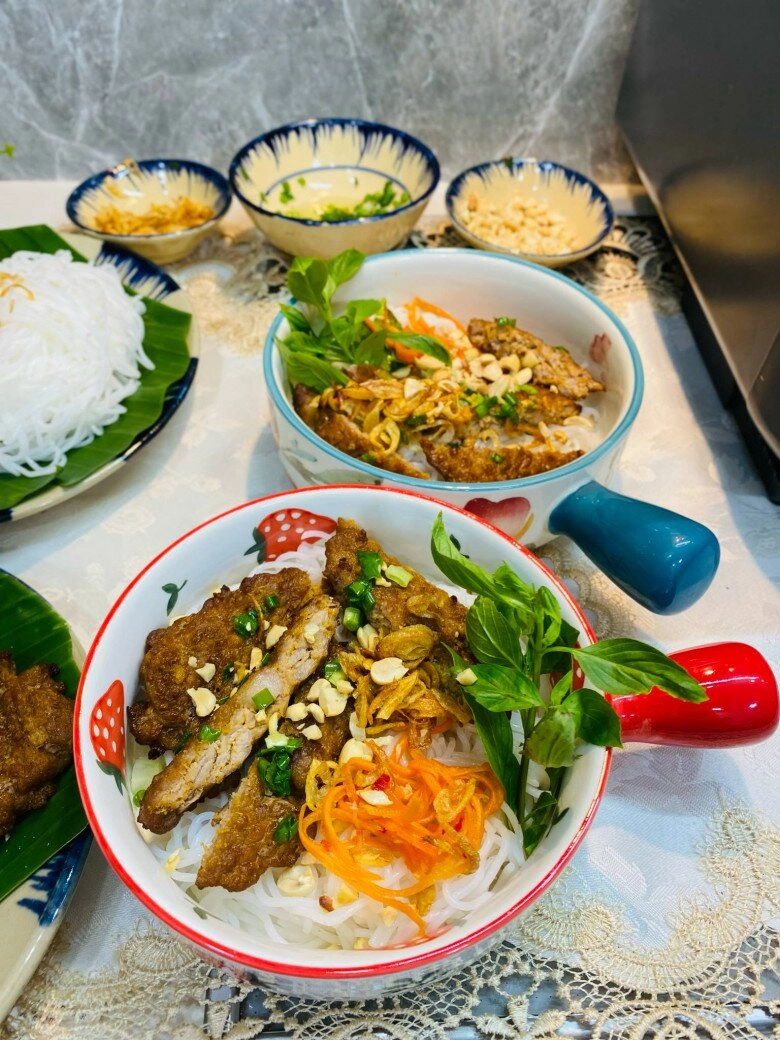 Thịt băm nướng mềm mọng ngọt ngon thơm nức nhờ tuyệt chiêu tẩm ướp này - 8
