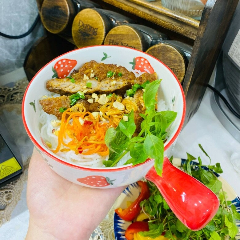 Thịt băm nướng mềm mọng ngọt ngon thơm nức nhờ tuyệt chiêu tẩm ướp này - 9