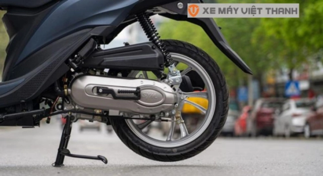 Thông tin chi tiết về xe sym shark 50cc bạn đã biết - 2