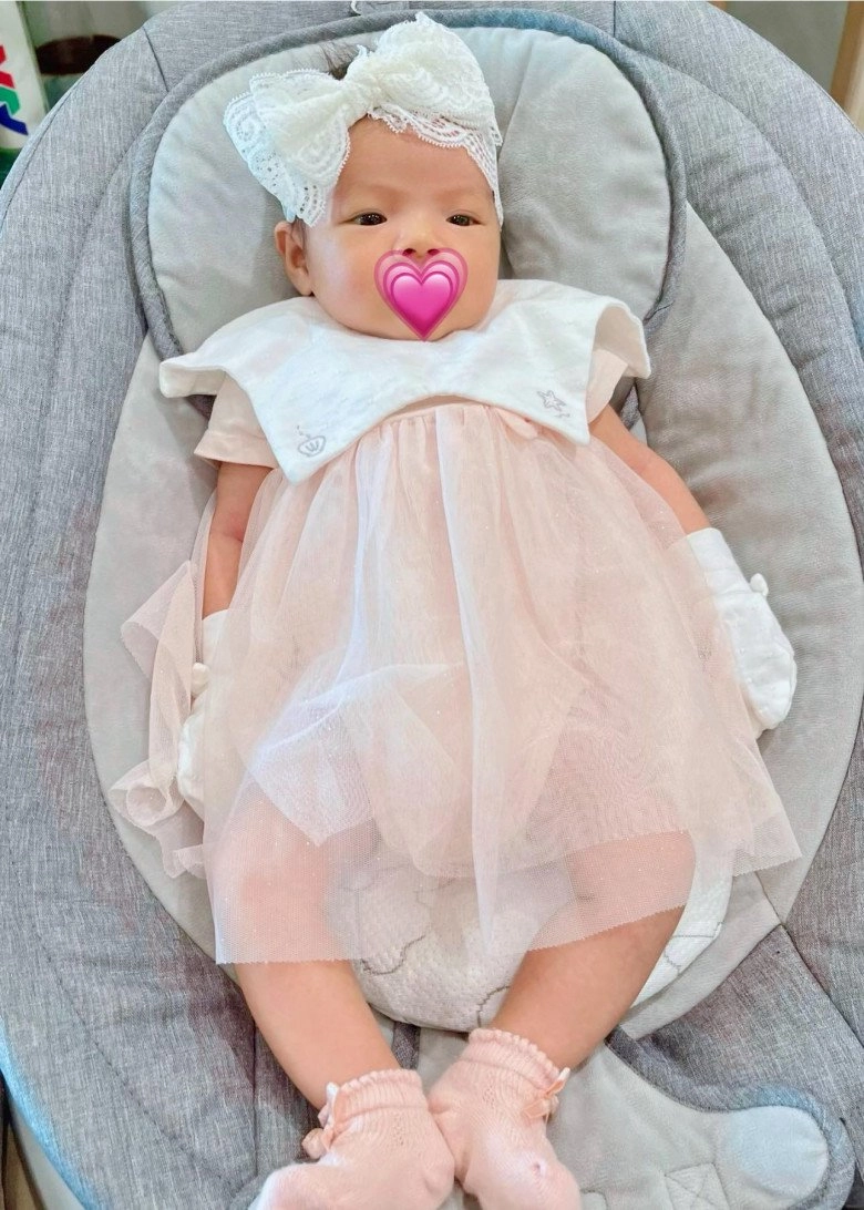 Thu quỳnh làm mẹ đơn thân lần 2 tự tay chuẩn bị mâm cúng mụ cho con gái nhìn kỹ có món chưa sao việt nào làm - 1