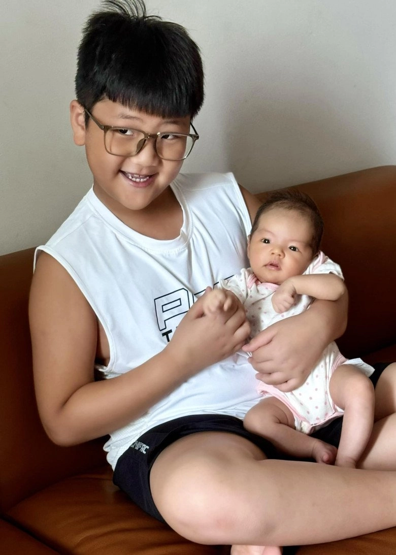 Thu quỳnh làm mẹ đơn thân lần 2 tự tay chuẩn bị mâm cúng mụ cho con gái nhìn kỹ có món chưa sao việt nào làm - 3