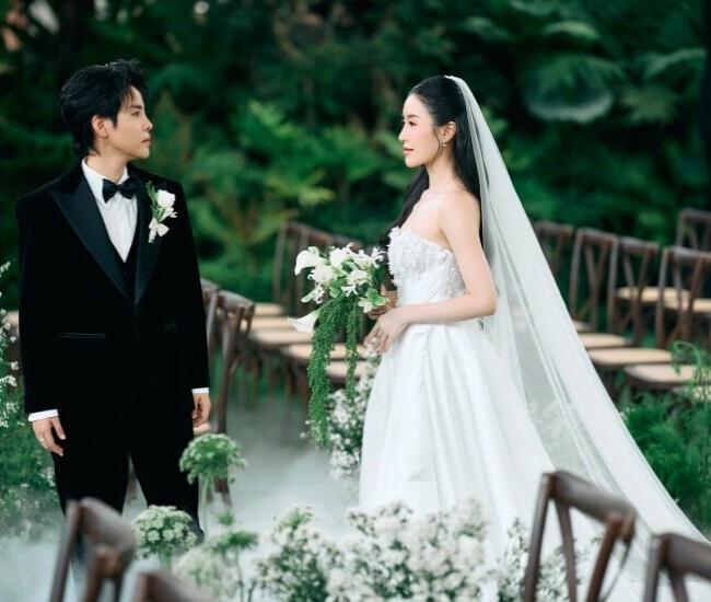 Thực đơn lễ thành đôi của vũ cát tường - thu trang 8 món cực ngon ẩm thực á âu hòa quyện - 1