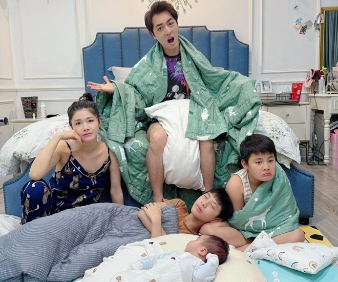 Thuê 3 giúp việc vợ chồng đại gia quận 7 vẫn phải tự nấu ănlàm việc nhà đầu tắt mặt tối chăm con - 4