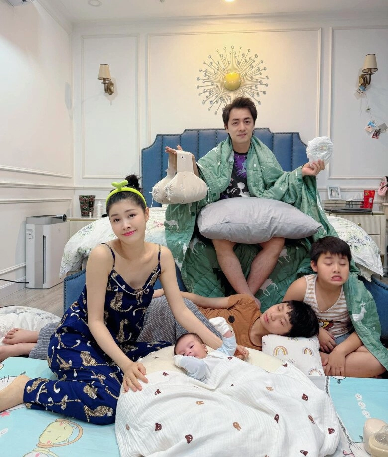 Thuê 3 giúp việc vợ chồng đại gia quận 7 vẫn phải tự nấu ănlàm việc nhà đầu tắt mặt tối chăm con - 5