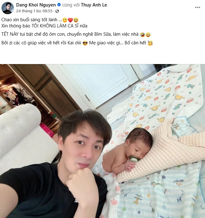 Thuê 3 giúp việc vợ chồng đại gia quận 7 vẫn phải tự nấu ănlàm việc nhà đầu tắt mặt tối chăm con - 7
