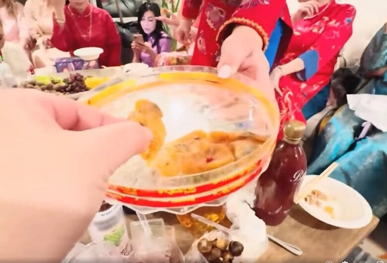 Thúy nga bất ngờ vì tài vào bếp của hoa hậu hà kiều anh đã đẹp còn đảm đang cỡ này - 11