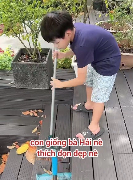 Tiểu thư hà thành u40 làm mẹ 4 con xinh đẹp giỏi giang còn kiếm 276 tỷ đồng trong 9 ngày - 9