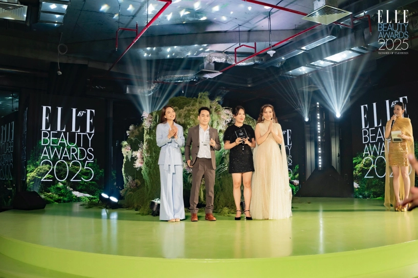 Tinh chất căng bóng da genyal genyalift đạt giải elle beauty awards 2025 hạng mục skin booster of the year - 4