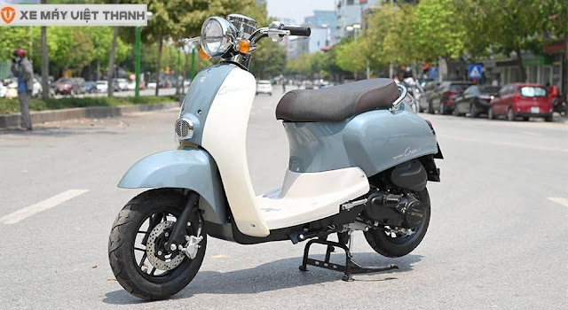 Top 3 nguyên nhân khiến xe 50cc hao xăng hiện nay - 2