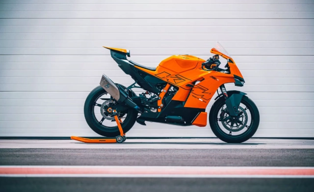 Top những chiếc sportbike tôi cho rằng đáng sở hữu nhất trong năm 2025 - 3