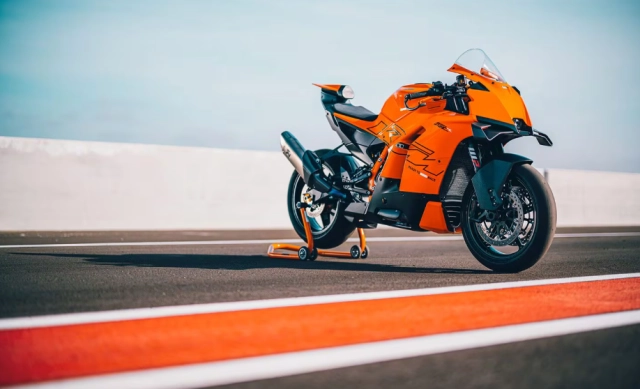 Top những chiếc sportbike tôi cho rằng đáng sở hữu nhất trong năm 2025 - 4