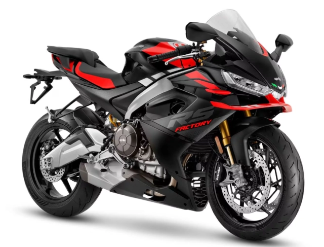 Top những chiếc sportbike tôi cho rằng đáng sở hữu nhất trong năm 2025 - 7