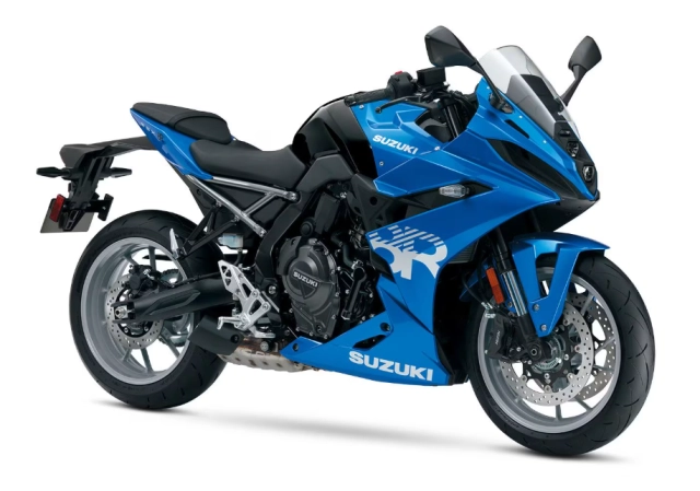 Top những chiếc sportbike tôi cho rằng đáng sở hữu nhất trong năm 2025 - 8