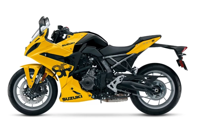 Top những chiếc sportbike tôi cho rằng đáng sở hữu nhất trong năm 2025 - 9