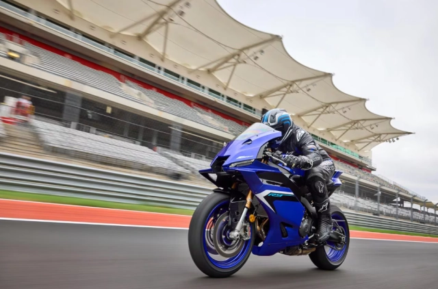 Top những chiếc sportbike tôi cho rằng đáng sở hữu nhất trong năm 2025 - 11