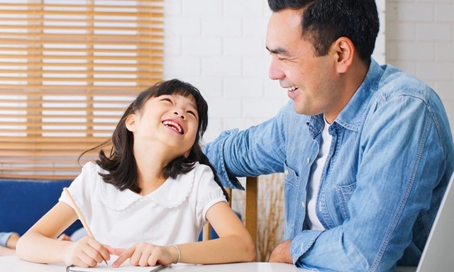 Trẻ có eq cao thường nói 5 câu kinh điển - 1