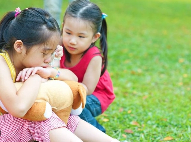 Trẻ có eq cao thường nói 5 câu kinh điển - 2