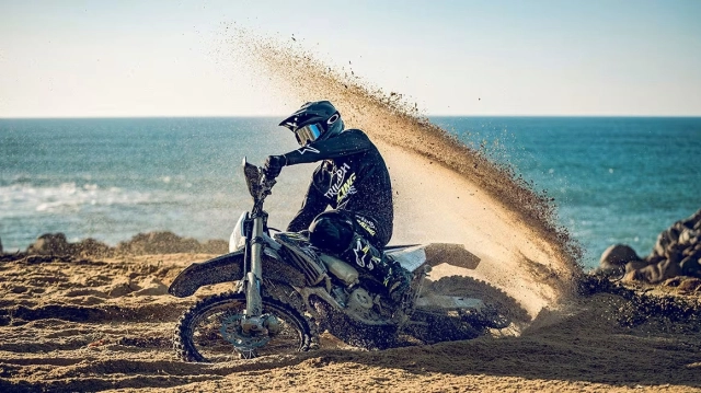 Triumph chính thức công bố thông số kỹ thuật tf 250-e và tf 450-e khuấy động thị trường enduro - 6