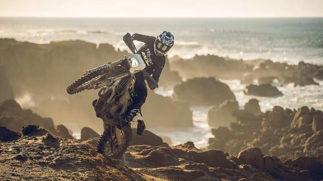 Triumph chính thức công bố thông số kỹ thuật tf 250-e và tf 450-e khuấy động thị trường enduro - 7