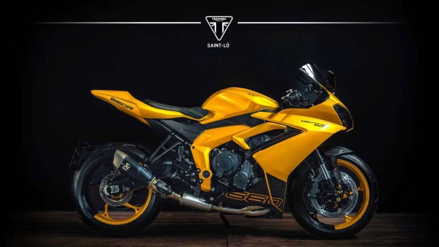Triumph kích thích độ sáng tạo của người dùng với cuộc thi độ xe tự do tại pháp - 6
