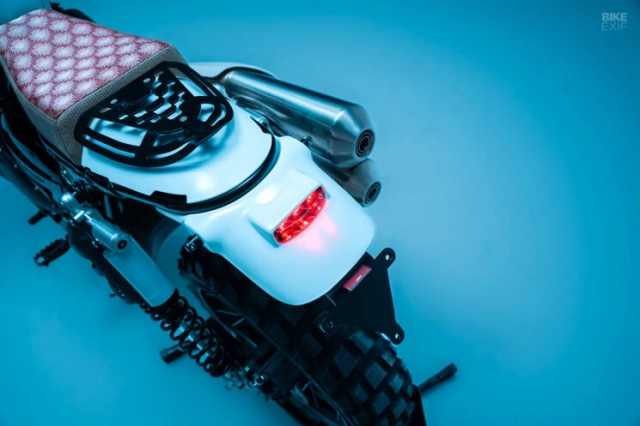 Triumph scrambler 1200 alps edition vừa ra mắt khiến việc độ xe dễ như chơi lego - 8