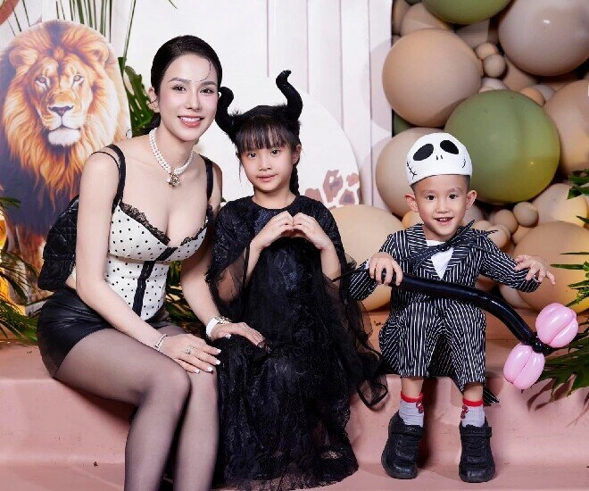 Trở thành vợ cũ nóng bỏng nhất v-biz sau ly hôn người đẹp từ chối lời mời của chồng cũ - 1