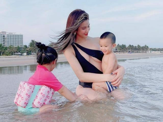 Trở thành vợ cũ nóng bỏng nhất v-biz sau ly hôn người đẹp từ chối lời mời của chồng cũ - 8