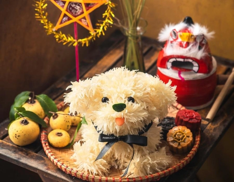 Trung thu 2024 không bánh không trà chỉ có những bữa ăn ấm vị yêu thương - 2