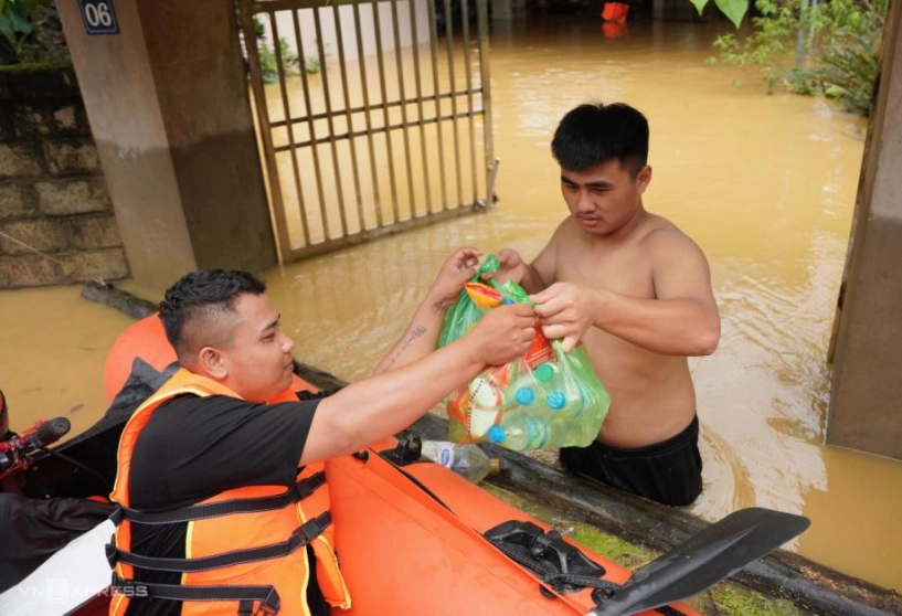 Trung thu 2024 không bánh không trà chỉ có những bữa ăn ấm vị yêu thương - 4