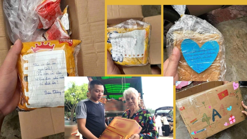 Trung thu 2024 không bánh không trà chỉ có những bữa ăn ấm vị yêu thương - 5