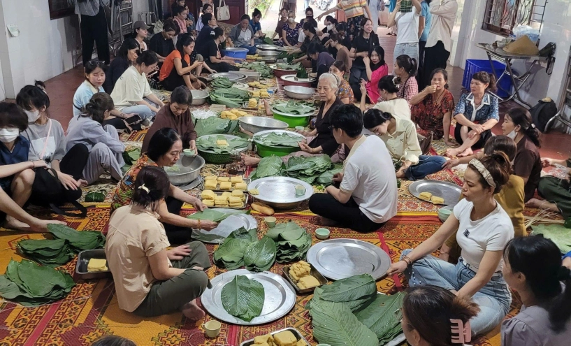 Trung thu 2024 không bánh không trà chỉ có những bữa ăn ấm vị yêu thương - 6