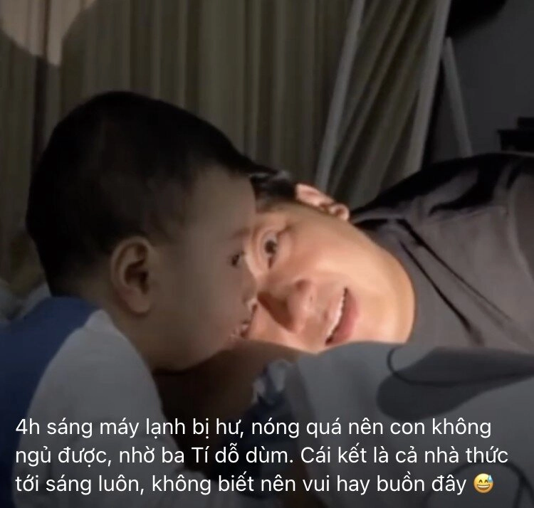 Trường giang một mình đưa 2 con ra sân bay về quê chuẩn bố đảm dân tình thắc mắc không thấy nhã phương đi cùng - 6