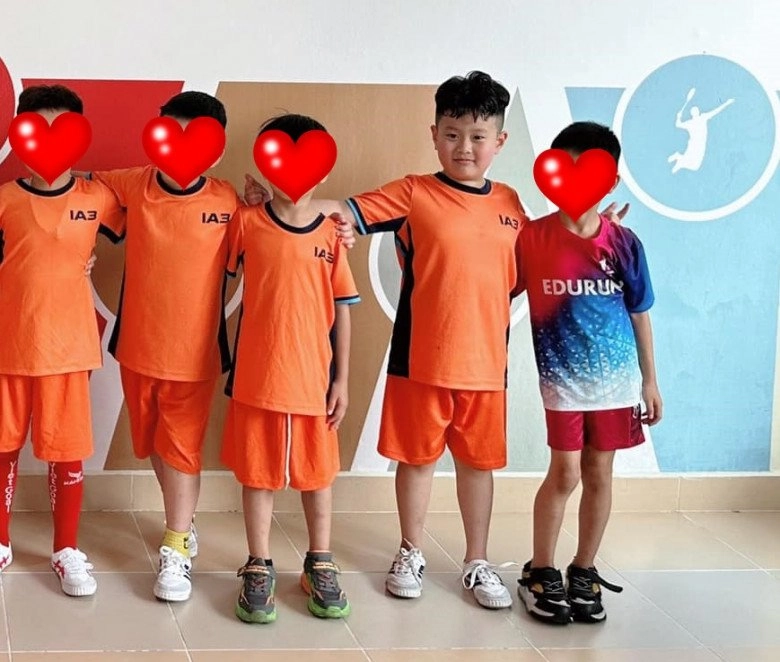 Từng bất lực vì con học kém ở trường quốc tế 100 triệunăm nay vợ cũ việt anh khoe bé đạt huy chương - 7