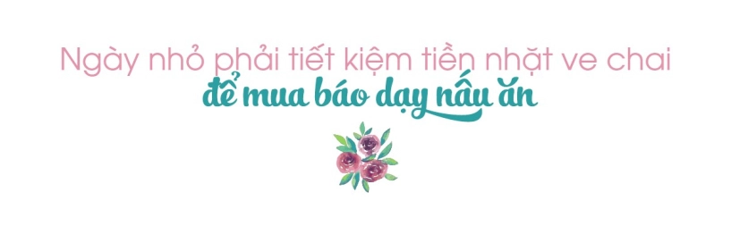 Từng tiết kiệm tiền bán ve chai để mua sách nấu ăn giờ nhìn loạt cơm ngon của mẹ đảm ai cũng phải khen hết lời - 1