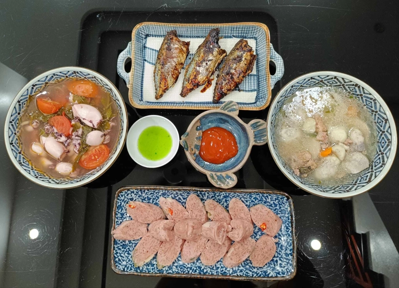 Từng tiết kiệm tiền bán ve chai để mua sách nấu ăn giờ nhìn loạt cơm ngon của mẹ đảm ai cũng phải khen hết lời - 5