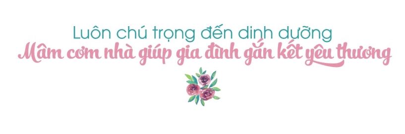 Từng tiết kiệm tiền bán ve chai để mua sách nấu ăn giờ nhìn loạt cơm ngon của mẹ đảm ai cũng phải khen hết lời - 9