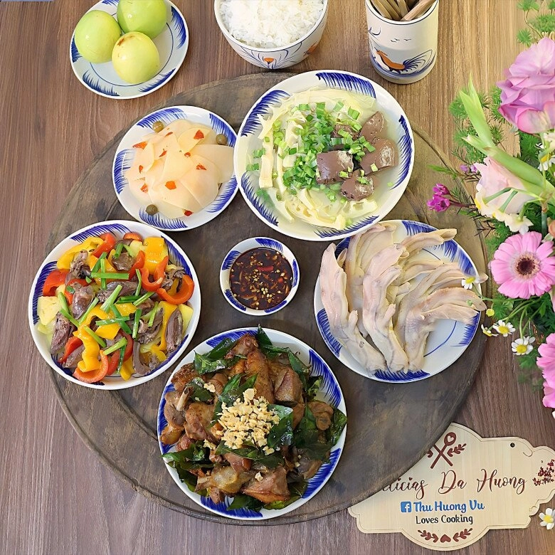 Tuyển tập 14 mâm cơm nhà cực ngon đủ món đủ vị đủ yêu thương nhìn là muốn làm theo ngay - 2
