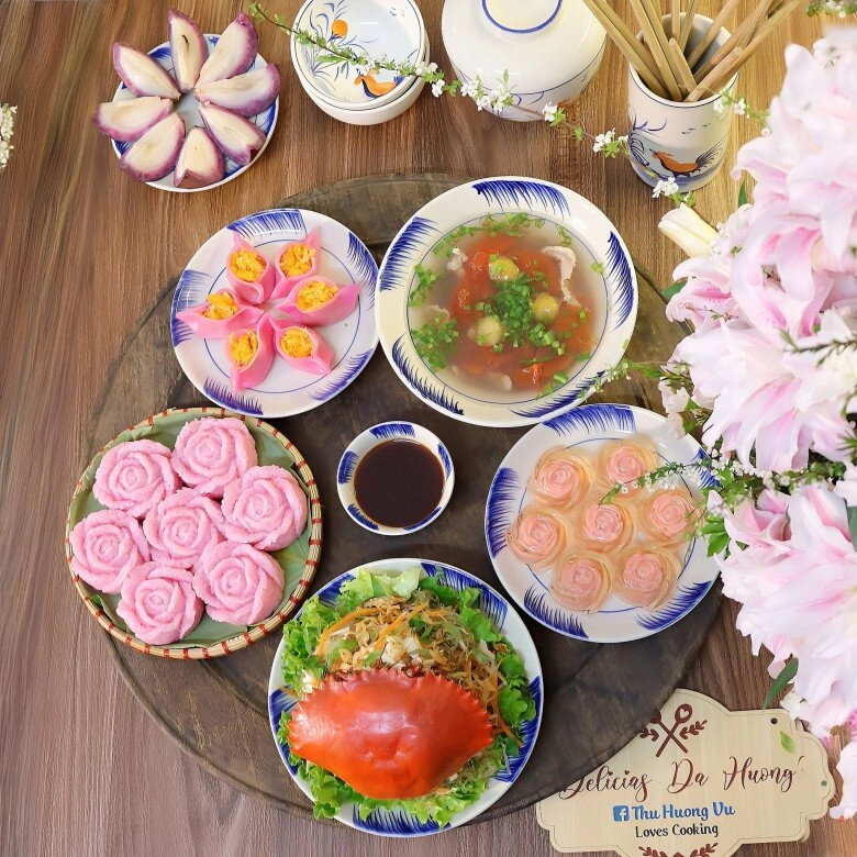 Tuyển tập 14 mâm cơm nhà cực ngon đủ món đủ vị đủ yêu thương nhìn là muốn làm theo ngay - 4