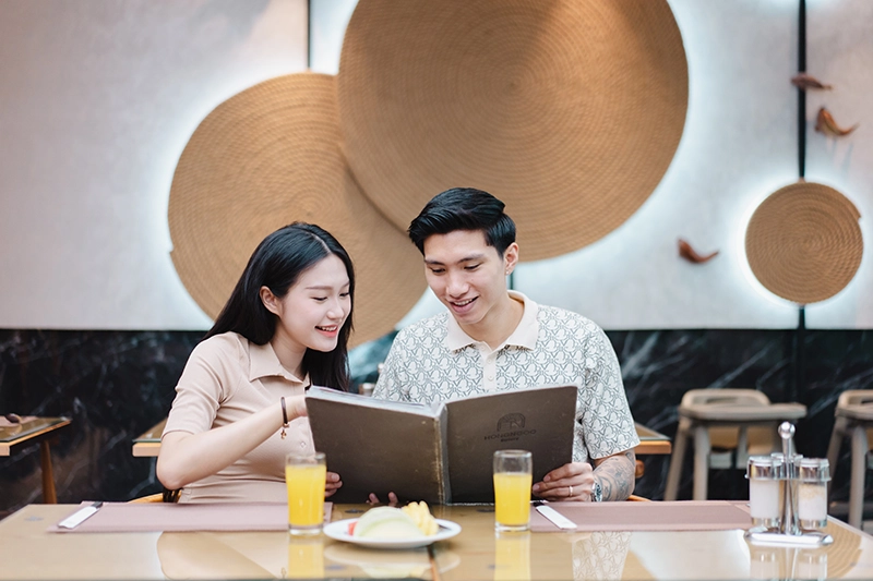 Văn hậu - hải my bật mí bệnh viện đã chọn để đón con đầu lòng - 3