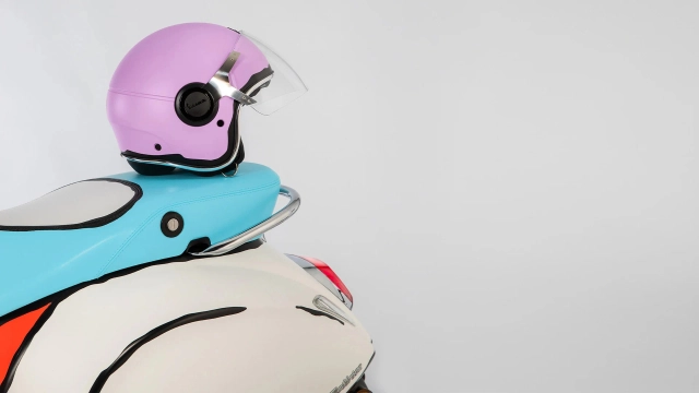 Vespa ra mắt bộ 3 primavera electric với ngoại hình độc đáo để chào mừng thế vận hội mùa đông 2025 - 10