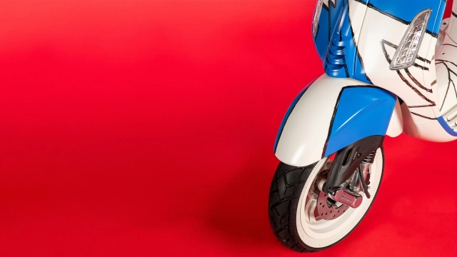 Vespa ra mắt bộ 3 primavera electric với ngoại hình độc đáo để chào mừng thế vận hội mùa đông 2025 - 14