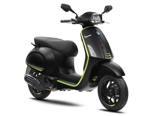 Vespa sprint tech chính thức ra mắt tại việt nam với giá bán hơn 100 triệu đồng - 4