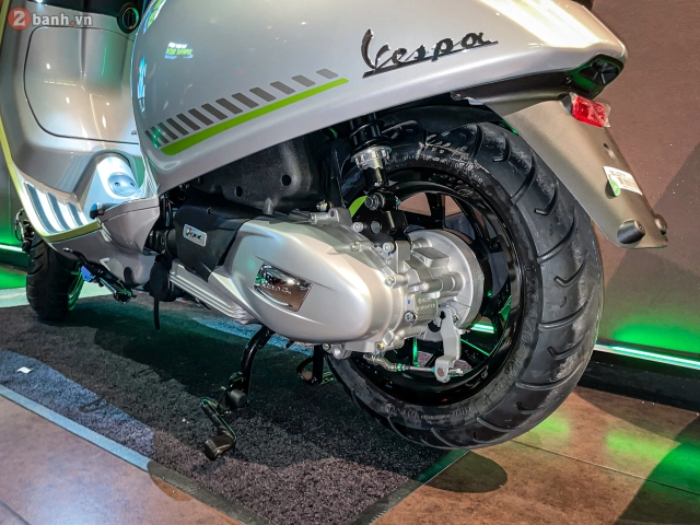 Vespa sprint tech chính thức ra mắt tại việt nam với giá bán hơn 100 triệu đồng - 12