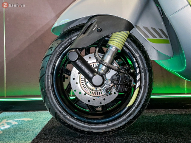 Vespa sprint tech chính thức ra mắt tại việt nam với giá bán hơn 100 triệu đồng - 15