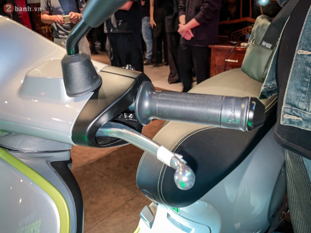 Vespa sprint tech chính thức ra mắt tại việt nam với giá bán hơn 100 triệu đồng - 22
