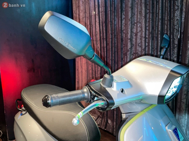 Vespa sprint tech chính thức ra mắt tại việt nam với giá bán hơn 100 triệu đồng - 24